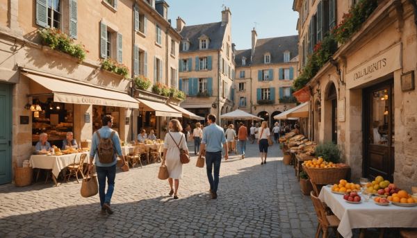 Profitez d'un week-end pas cher en France et idéal