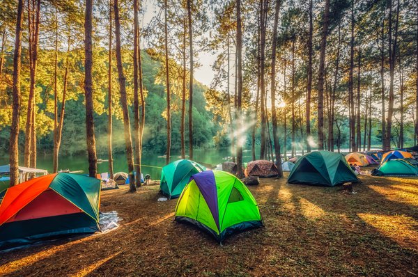 Origan village : votre camping naturiste pas cher en provence