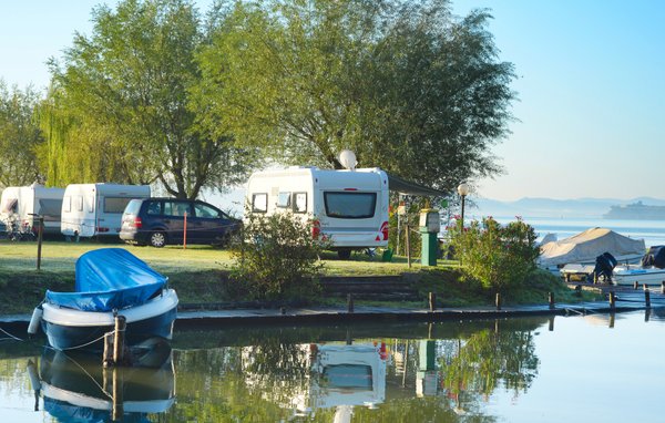 Les meilleures promos de vacances dans les gorges du Verdon en location de camping