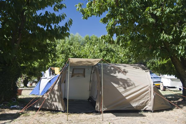Camping mobil-home abordable au pays basque